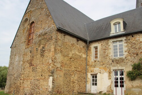 Les thermes gallo-romains d'Entrammes (Mayenne)