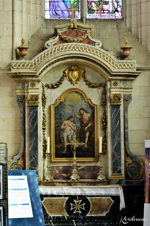 Photos cathédrale Notre-Dame de l'Assomption - Intérieur