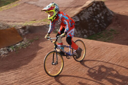 29 juin 2017 Entrainement BMX Mandeure