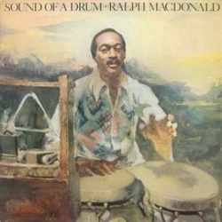 Ralph McDonald - Sound Of A Drum - Complete LP
