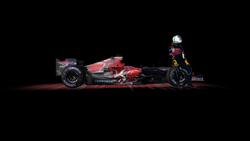 Team Scuderia Toro Rosso