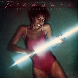 Pleasure - Get To The Feeling - Complete LP