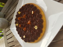 TARTE PIEMONTAISE