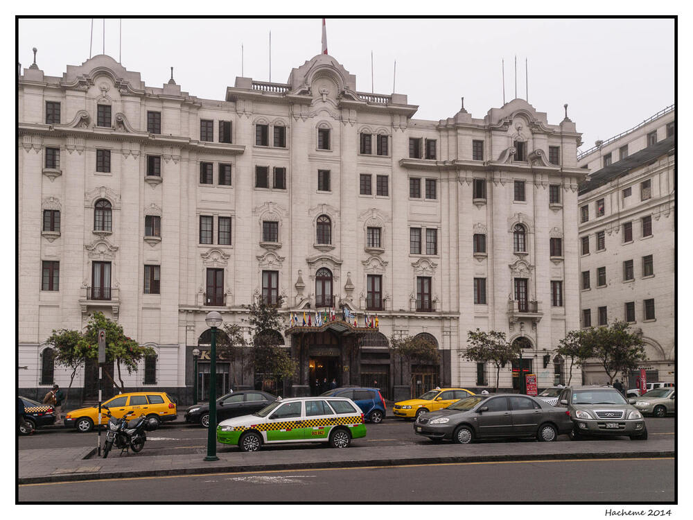 Grand Hôtel Bolivar