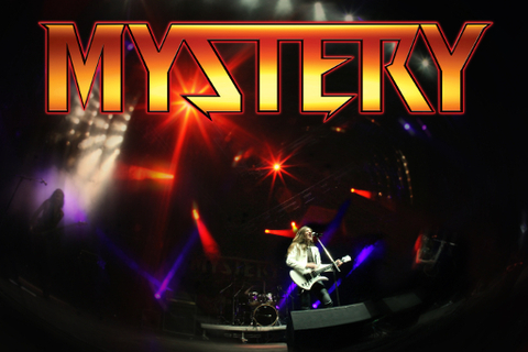 MYSTERY - Les détails du nouvel album Live Life Loud