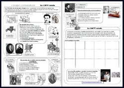 période 5: le temps de nos arrières-grands-parents et grandparents!!