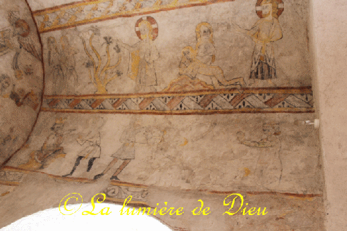 Saint Jean Saint Maurice sur Loire, église Saint Maurice