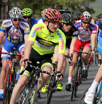 Grand Prix cycliste UFOLEP « Emile Broutin » à Fenain ( 2ème, 4ème cat et Féminines )