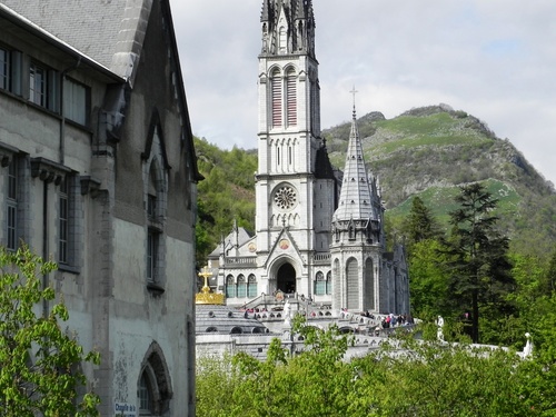 Vues de Lourdes (photos)