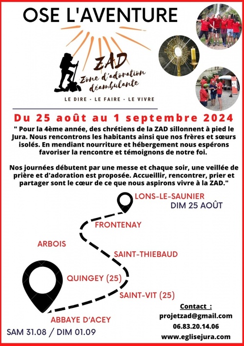 Proche de chez nous...la ZAD 4e édition