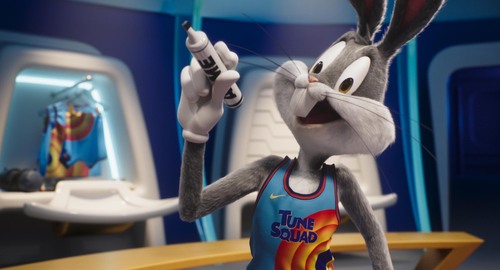 Space Jam : Nouvelle Ère avec Lebron James, Don Cheadle et la voix d’Angèle - Le 21 juillet 2021 au cinéma