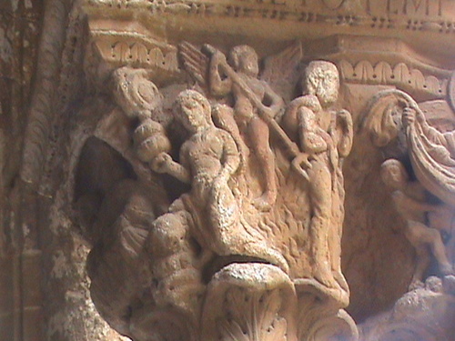 La cathédrale et le cloître de Monreale