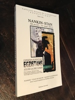 NANKIN & STAN, EGZISTANS, Le livre