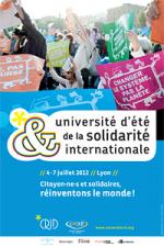 Semaine du 2 au 8 juillet 2012
