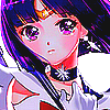 Icons // Sailor Saturn