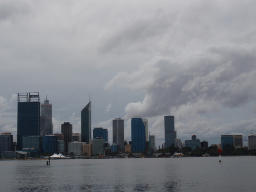 De South Perth  - Meds street - Jetty