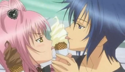 shugo chara couple