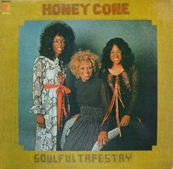 Honey Cone - Soulful Tapestry - Complete LP