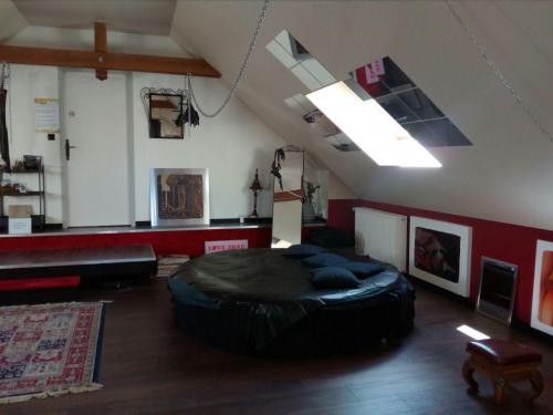 Le Grenier d'Eros, Donjon privé - club privé