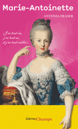 Marie-Antoinette - Antonia Fraser