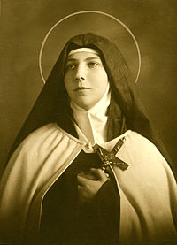 Sainte Thérèse des Andes, carmélite († 1920)