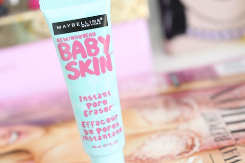 cosmetics, Maybelline, baby skin, baby lips