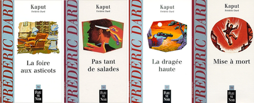 Kaput réédité dans l’édition originale