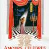 Amours célèbres