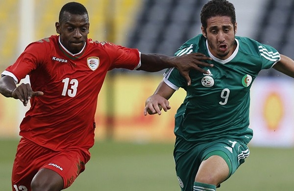 Lundi 30.03.2015 à Doha EN-Sultanat d\' Oman 4-1