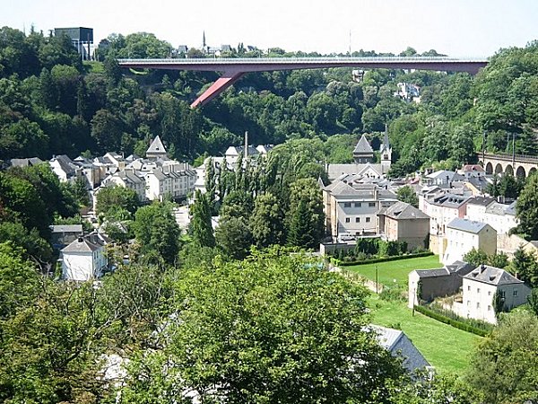 LUXEMBOURG-VILLE 1408