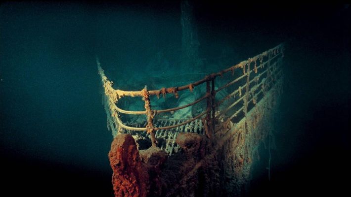L'insubmersible Titanic