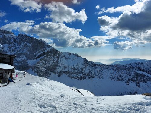19/02/2024 Ski à Colere Val di Scalve Alpe Orobie BG Italie