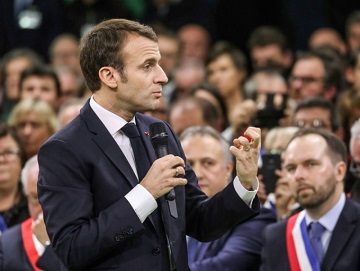 Pas pire, comme disent les Québécois ...