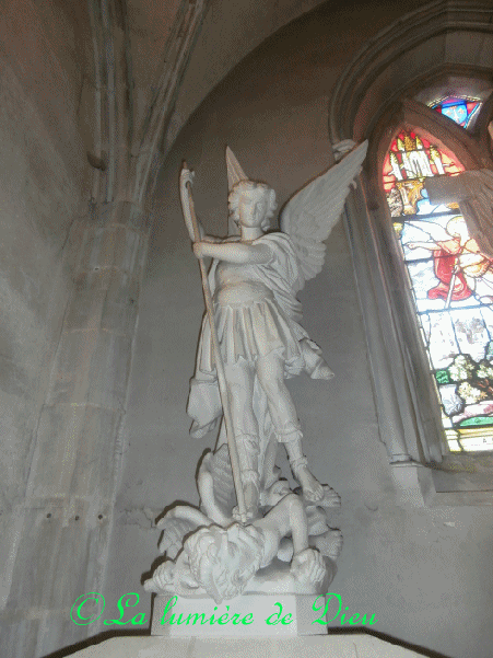 Dozulé : L'église Notre-Dame