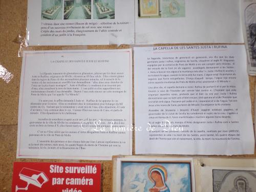Prats-de-Mollo-la-Preste, la chapelle Saintes Juste et Ruffine