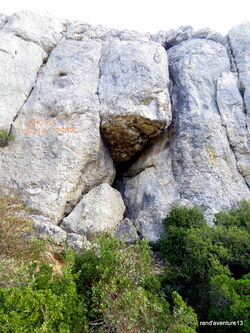 Grotte du Grosibou 