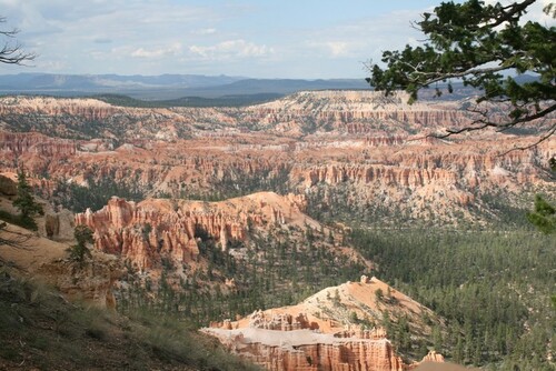 5 septembre: BRYCE CANYON Fabuleux