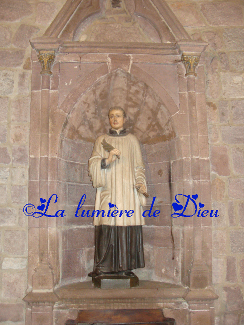 Saint Jean Pied de Port : église Notre-Dame de l'Assomption