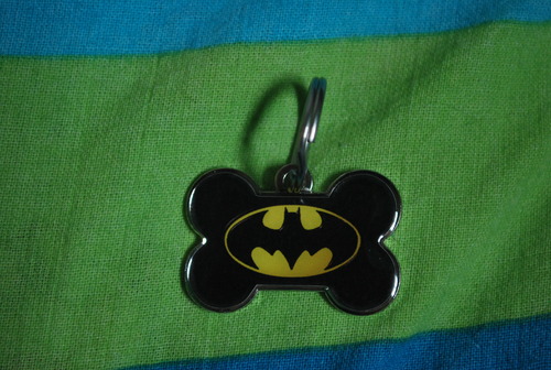 Médaille os batman