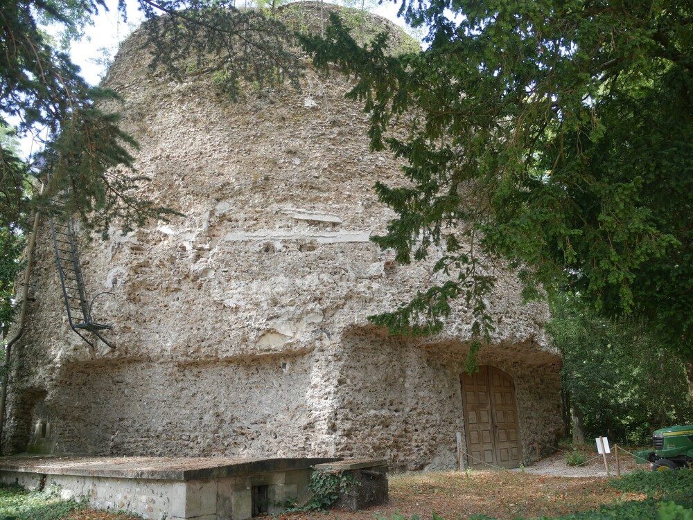 Chapelle royale Saint-Louis de Dreux - Eure et loir