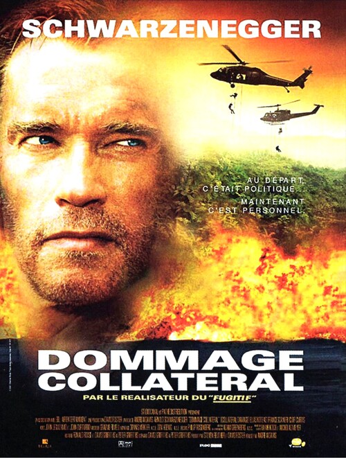 DOMMAGE COLLATERAL BOX OFFICE FRANCE 2002