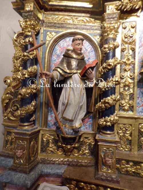 Font Romeu, l'ermitage Notre-Dame de Font Romeu