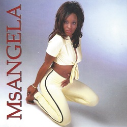 MSANGELA - ANYTHING FOR YOU (EP PROMO 1998)