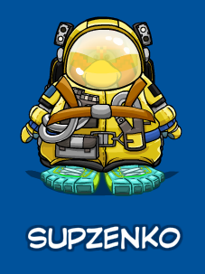 Une nouvelle recrue - Zenko