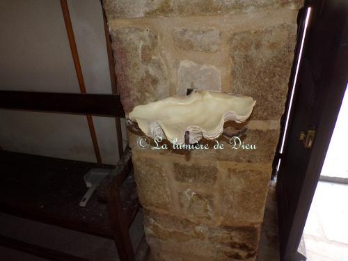 Erdeven, la chapelle saint Guillaume