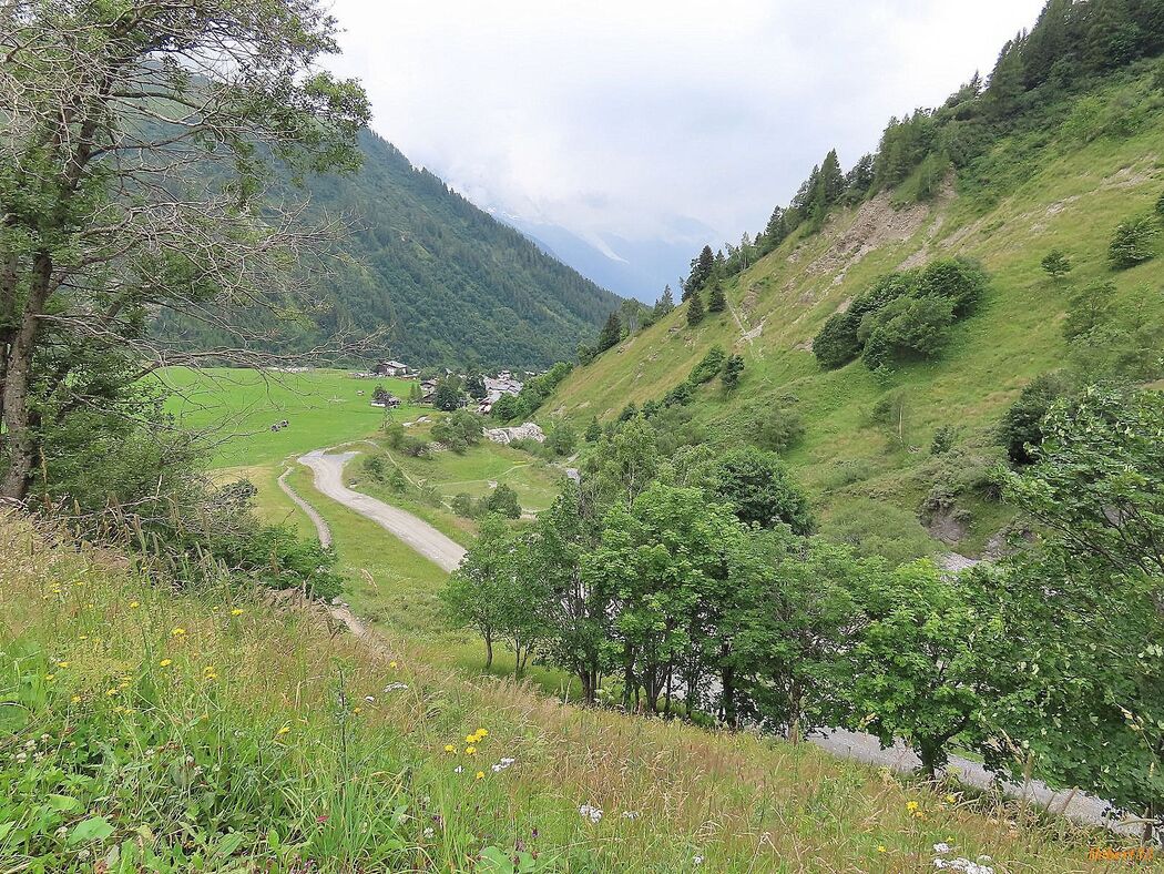 Argentière en Haute-Savoie -3