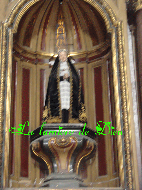Saint Sébastien : Basilique de Sainte Marie de l'Assomption