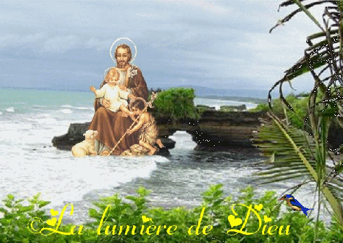 Les sept douleurs et les joies de saint Joseph