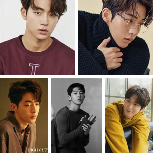 Nam Joo Hyuk