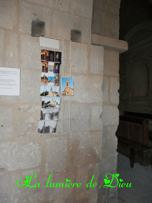 Saint Pantaléon : église